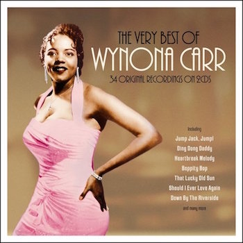 Carr ,Wynona - Very Best Of ....(2 cd's)